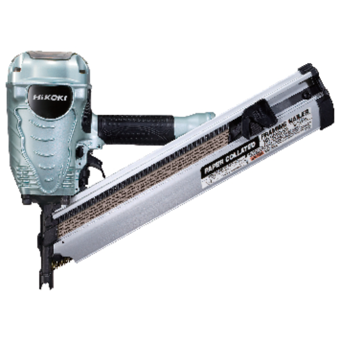 Hikoki Spikerpistol 34° – Rask Responstid, Vedlikeholdsvennlig(58010613, 1 Boks)