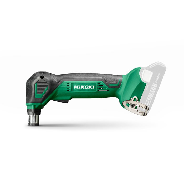 Hikoki Slaghammmer 18V – Batteridreven, Ergonomisk Design(NH18DSLW4Z, 1 Boks)