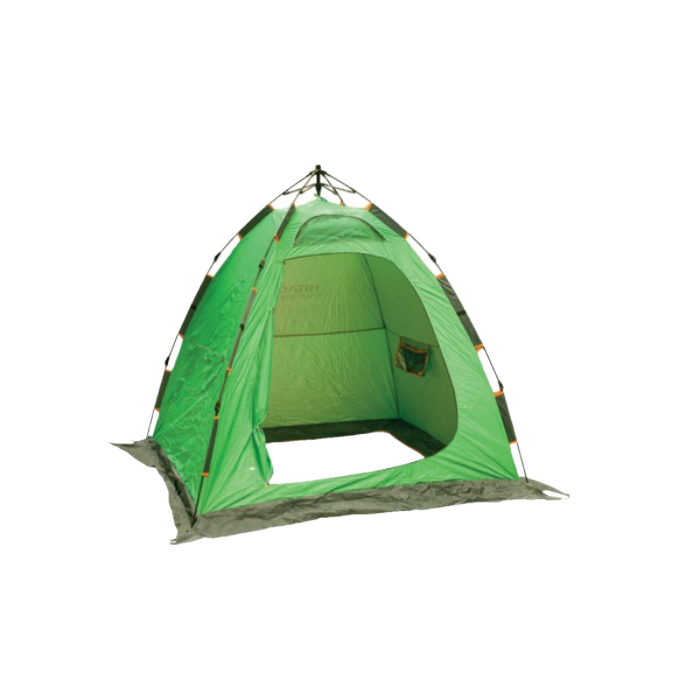 Hikoki Isfisketelt 1,8X1,8M U/Bunn – Vannavstøtende, Lettvekt, Enkel Montering(62992733, 1 Stykk)