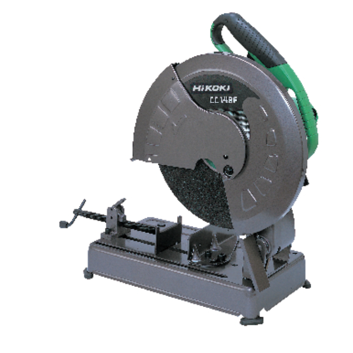 Hikoki Kappemaskin 2000W – Høy Kuttekapasitet, Lett Transportabel(CC14SFWAZ, 1 Boks)