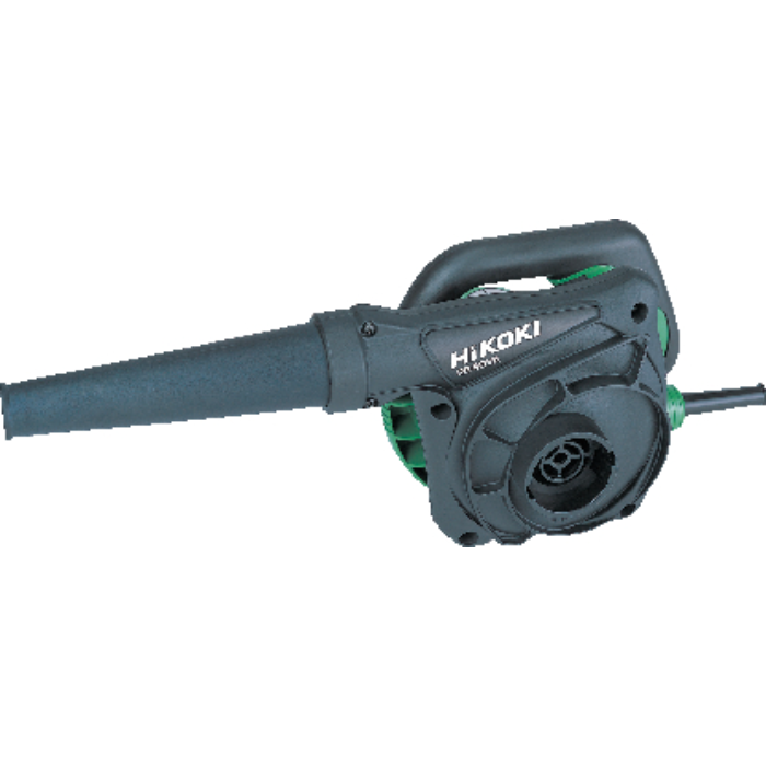 Hikoki Blåseaggregat RB40VA 550W – Lett, Høy Kapasitet, Variabel Hastighetsregulering(RB40VAUTZ, 1 Boks)