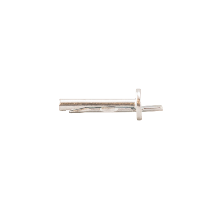 MFT Kilespiker 6X5/35MM – Karbonstål, Elektrolytisk Forsinket, Høy Korrosjonsmotstand(879050, 1 Boks)