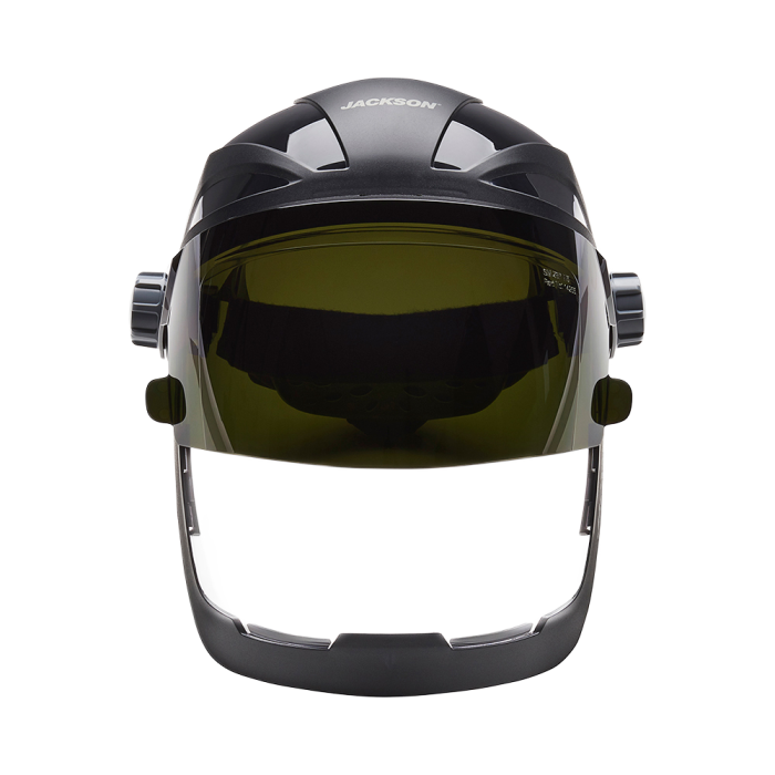 Jackson Safety Ansiktsskjerm – Panoramisk Utsikt, 1 Boks, SJS-004