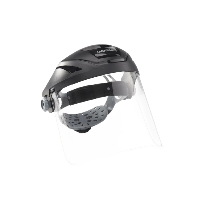 Jackson Safety F4XP Ansiktsskjerm – Komfortabel, allsidig (14262, 1 Stykk)