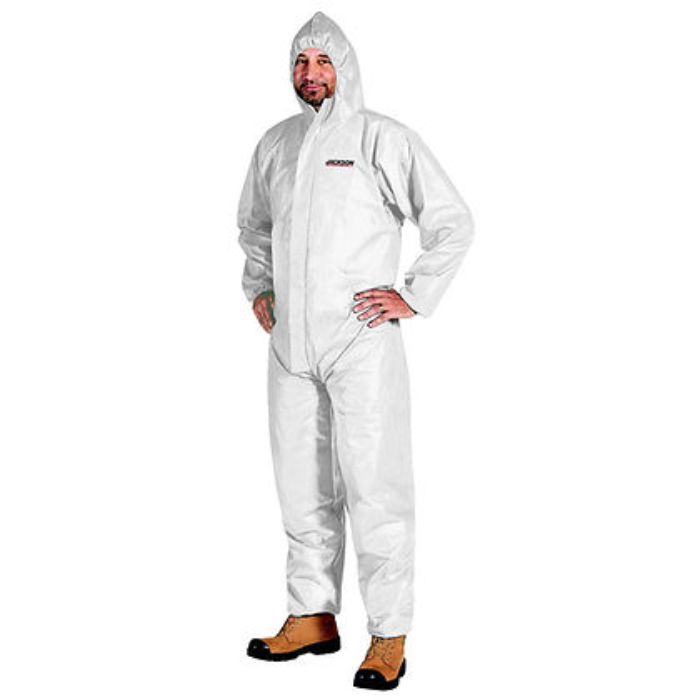 Jackson Safety FSR Dekkdrakt – Kjemikaliebeskyttelse, 1 Boks, SJS-040