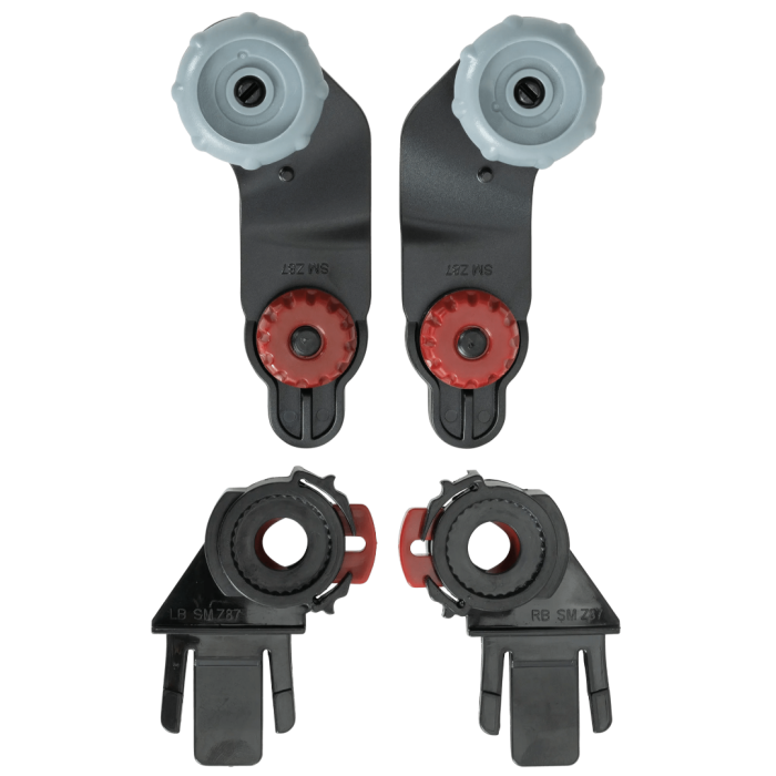 Jackson Safety Hard Hat Interchange System – Raskt og Sikkert, 1 Boks, SJS-013