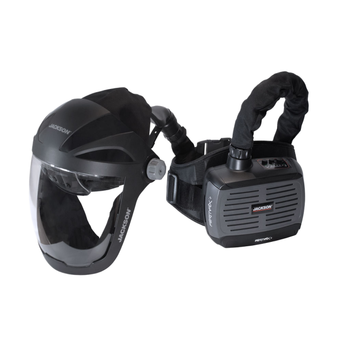 Jackson Safety AIRMAX+ – Partikkelbeskyttelse, 1 Boks, SJS-021