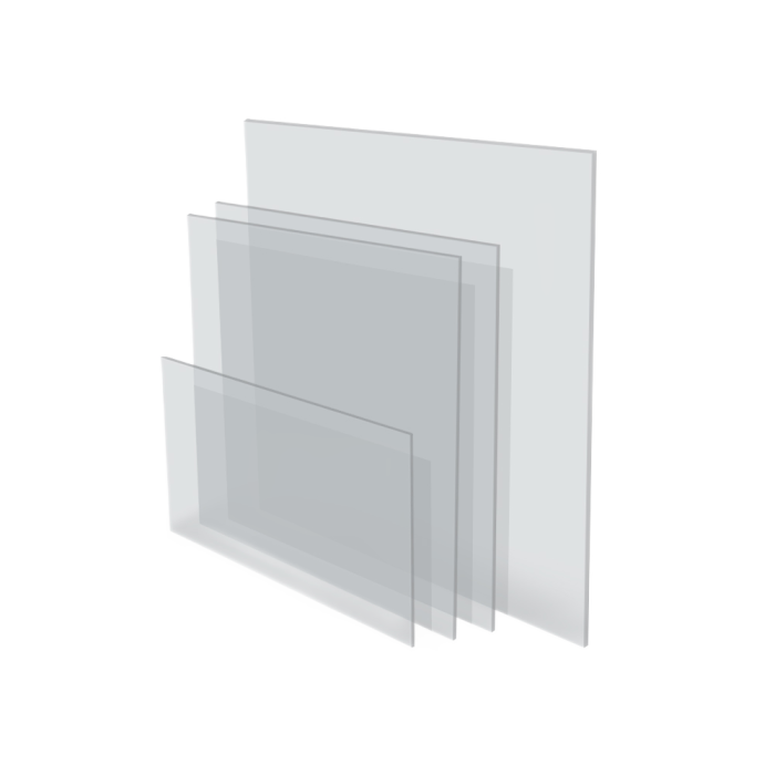 Jackson Safety Beskyttelseslinser – Indre og Ytre, Høy Slitestyrke, 1 Boks, SJS-025