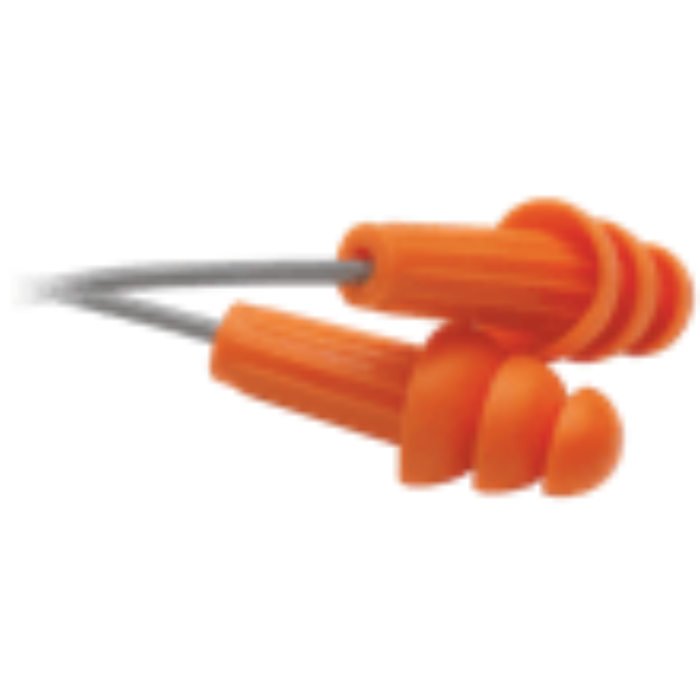 Jackson Safety Ørepropper – Høy Støydemping og Komfort, 1 Boks, SJS-033