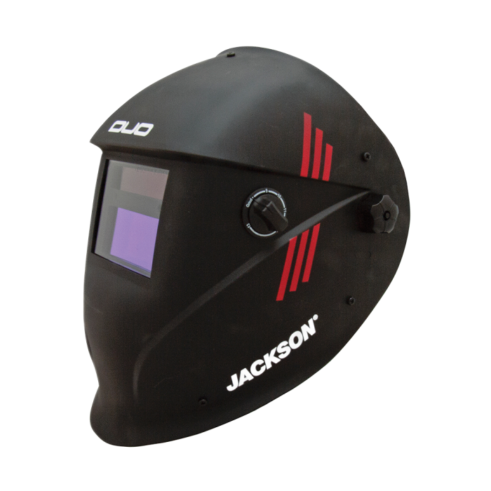 Jackson Safety WH25 DUO Sveisehjelm – Optimal Beskyttelse (J7051, 1 Stykk)