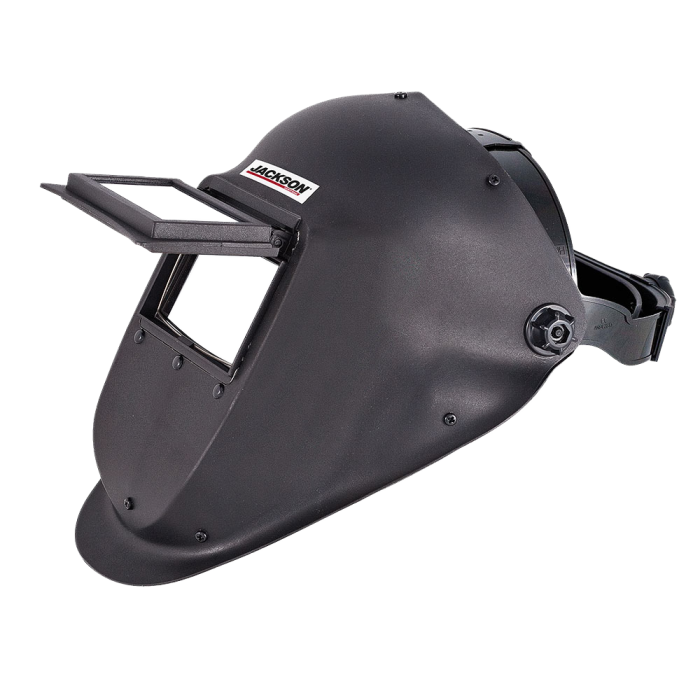 Jackson Safety WH10 Flip-Up – Raskt skift, høy beskyttelse (J8072, 1 Stykk)