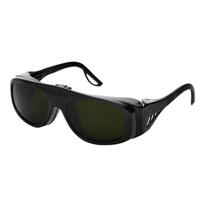 Jackson Safety X35™ Vernebriller – Uavbrutt Øyebeskyttelse, 1 Boks, SJS-084