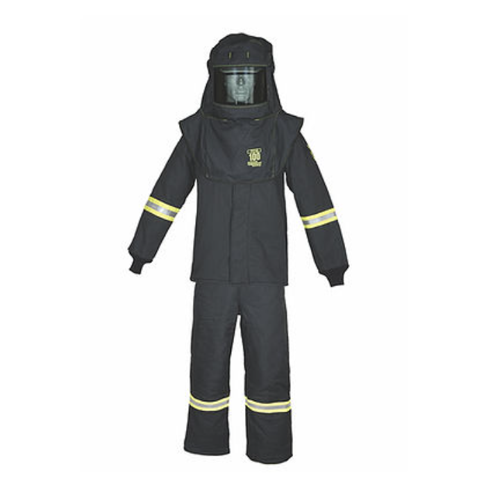 Jackson Safety TCG100 Series Hette – Flammebestandig Brannbeskyttelse, 1 Boks, SJS-086