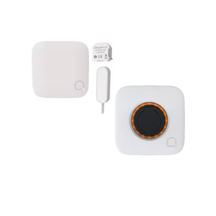 Futurehome Charge – Strømsmart elbillader 22 kW med StrømKontroll™, 1 Stykk, SKA-001