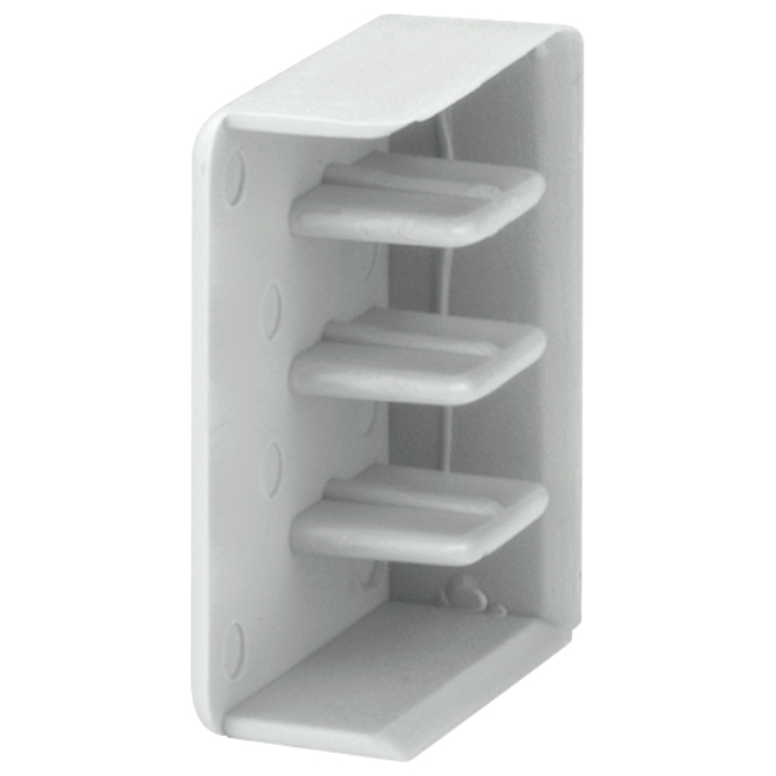 Siemens Ändstycken för Samleskinne 2/3-f, 1 Stykk, SKA-20126