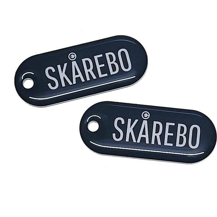 S-Line Skårebo RFID-brikke – Enkel Autorisering(60102, 1 Stykk)