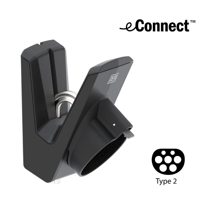 DEFA eConnect Docking T 2, 1 Stykk, SKA-90120