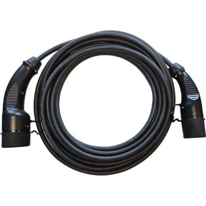 Chargeking 16A 11kW Tesla Ladekabel - 5M, 7M, 10M varianter, SKA-022
