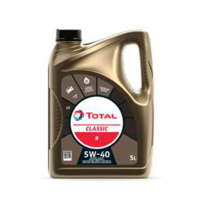 Total Motorolje – Allsidig beskyttelse og ytelse, 1 Stykk, SKC-91