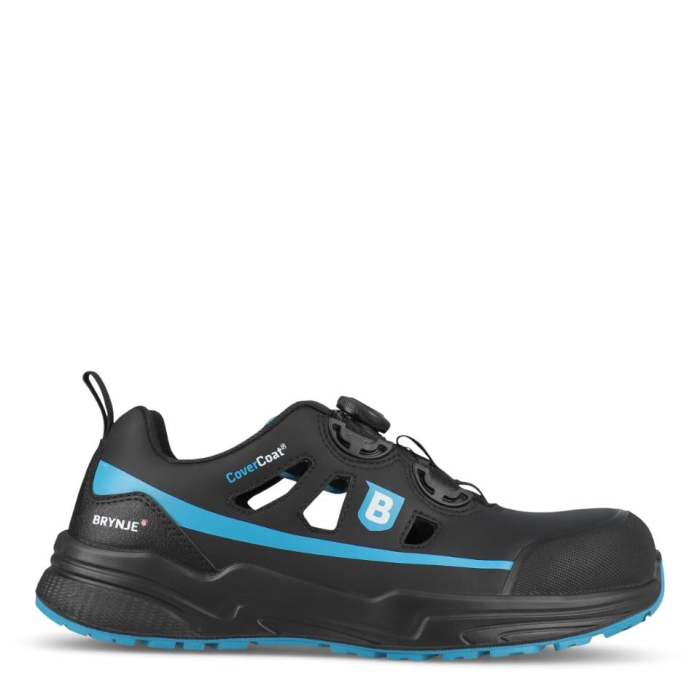 Brynje Vernesandal – Lett, Slitesterk, ESD-godkjent, 1 Par, SIK-302-10
