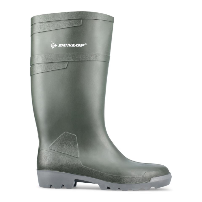 Dunlop Hobby Sikkerhetssko, Grønn, 1 Par, SIK-486711-Grønn