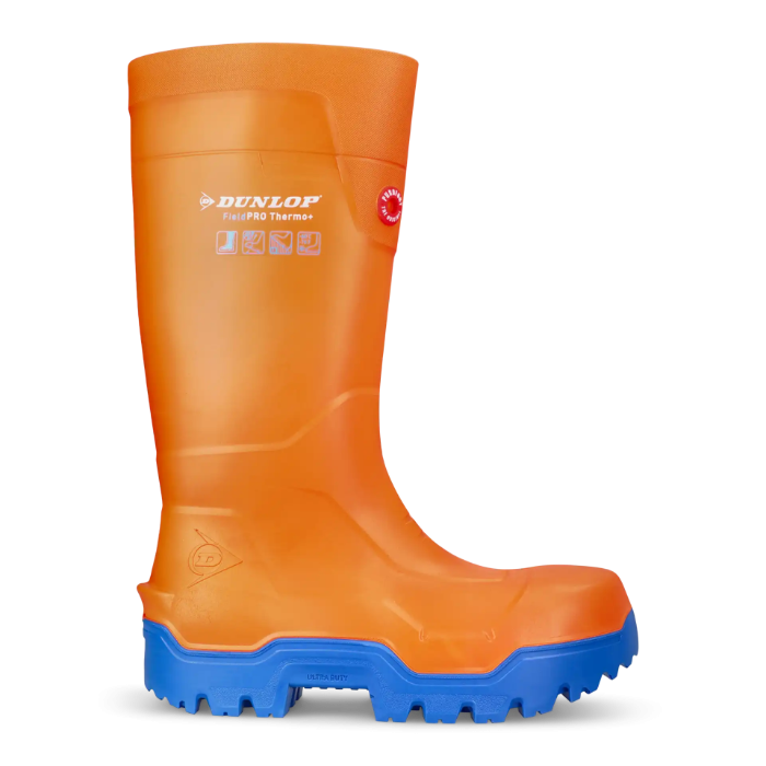 Dunlop Thermo+ Støvel – Beskyttelse ned til -60°C, 1 Par, SIK-611201