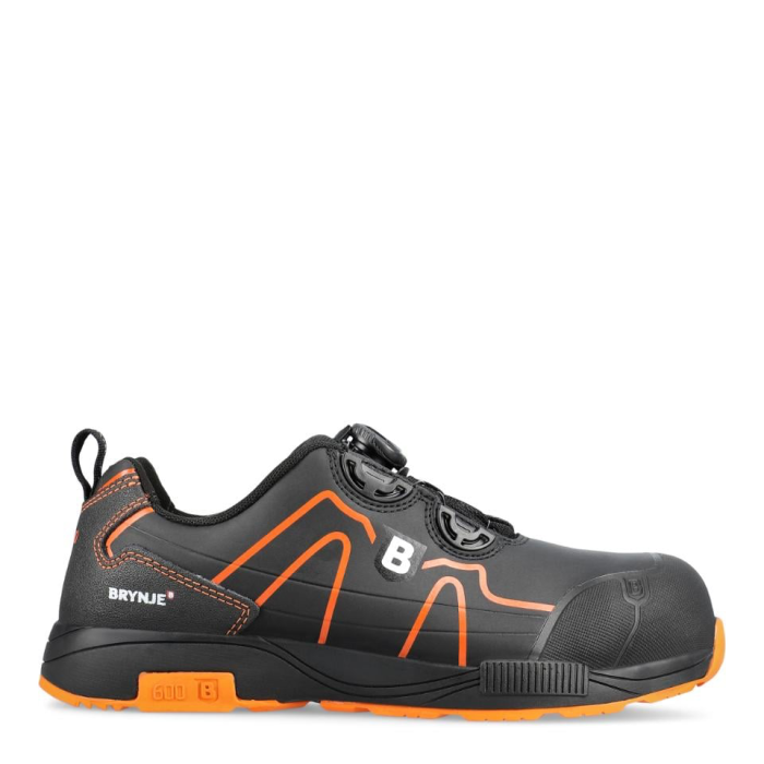 Brynje Stream Vernesko – Superlett, Sporty, 1 Par, SIK-642-10