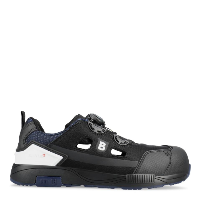 Brynje Cyclone Vernesandal – Lett og Sporty, 1 Par, SIK-671-10