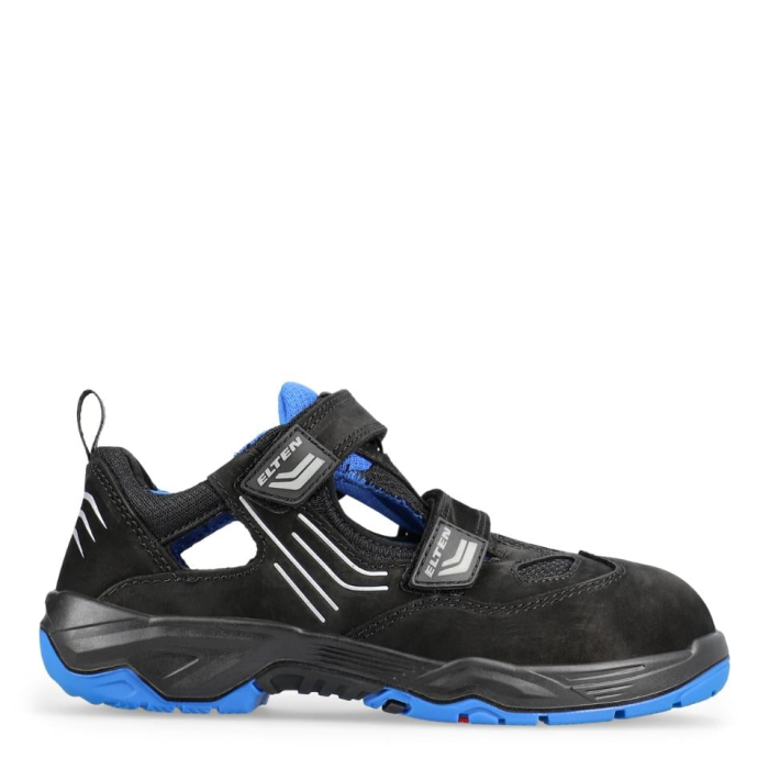 Elten Ambition Blue Easy – Sklihemmende, Støtdempende, 1 Par, SIK-71733-10