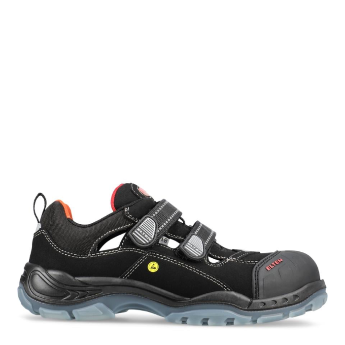 Elten Scott Pro Sandaler – Slitesterk og Komfortabel, 1 Par, SIK-726661-10