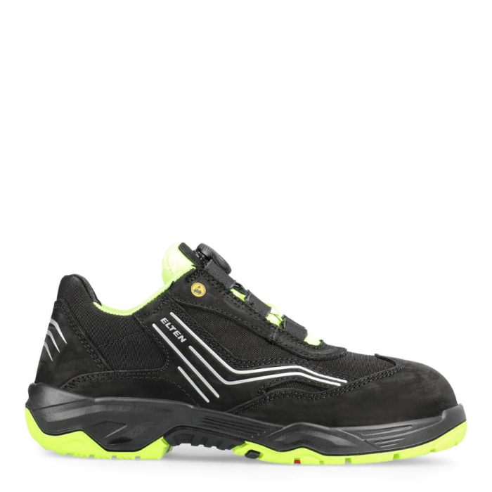 Elten Ambition BOA® Low – Sikkerhetssko med BOA® System, 1 Par, SIK-72752-10