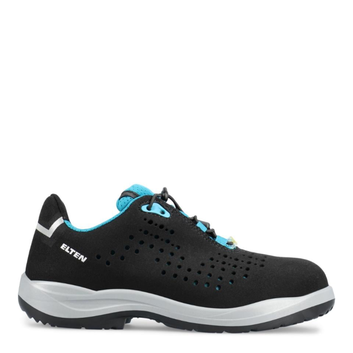 Elten Impulse Lady Aqua Low – Sporty Sikkerhetssko, 1 Par, SIK-74811-10