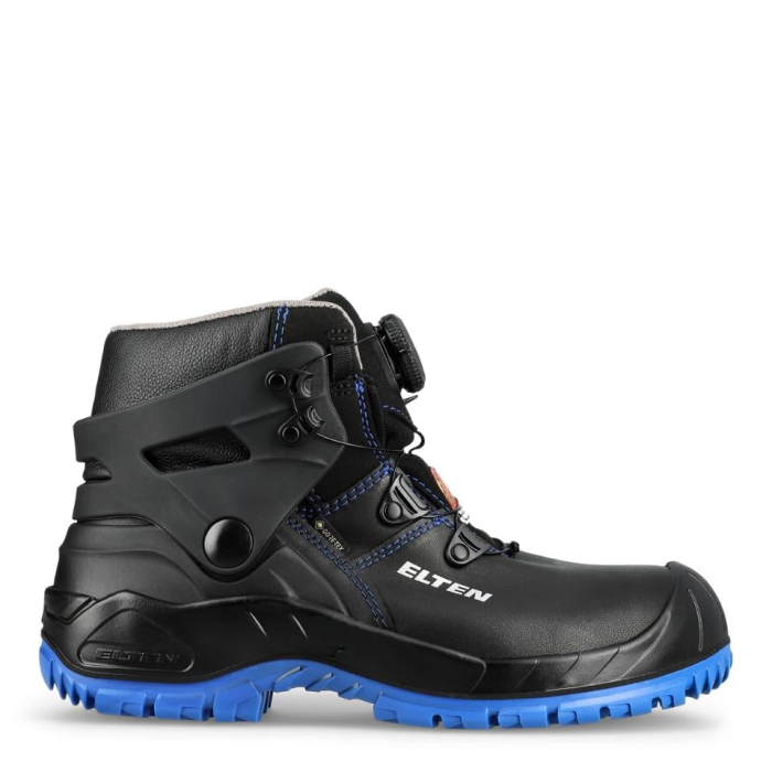 Elten Biomex GTX BOA® Støvel – Vanntett, Høy Komfort, 1 Par, SIK-763461-10