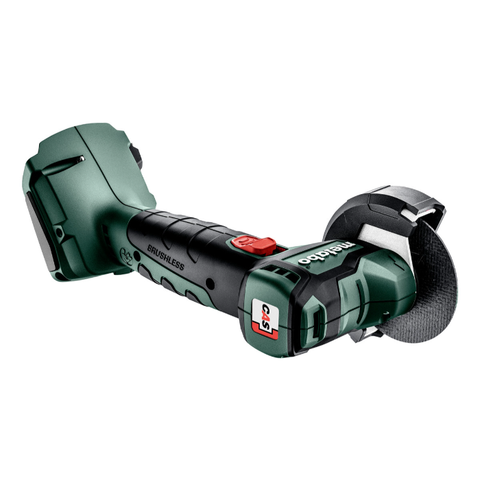 Metabo CC 18 LTX BL Batteri vinkelsliper, SME-600349840