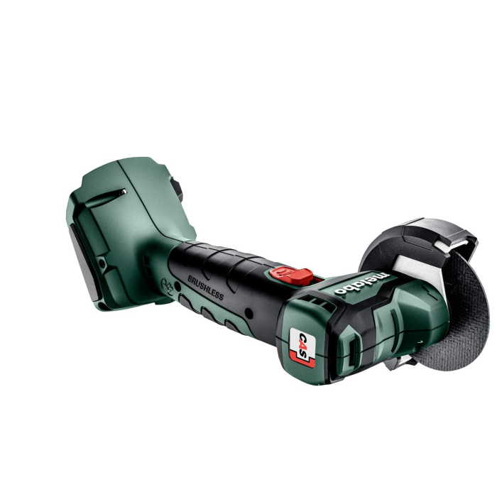 Metabo CC 18 LTX BL (600349850) Batteri vinkelsliper, 1 Boxx, SME-600349850