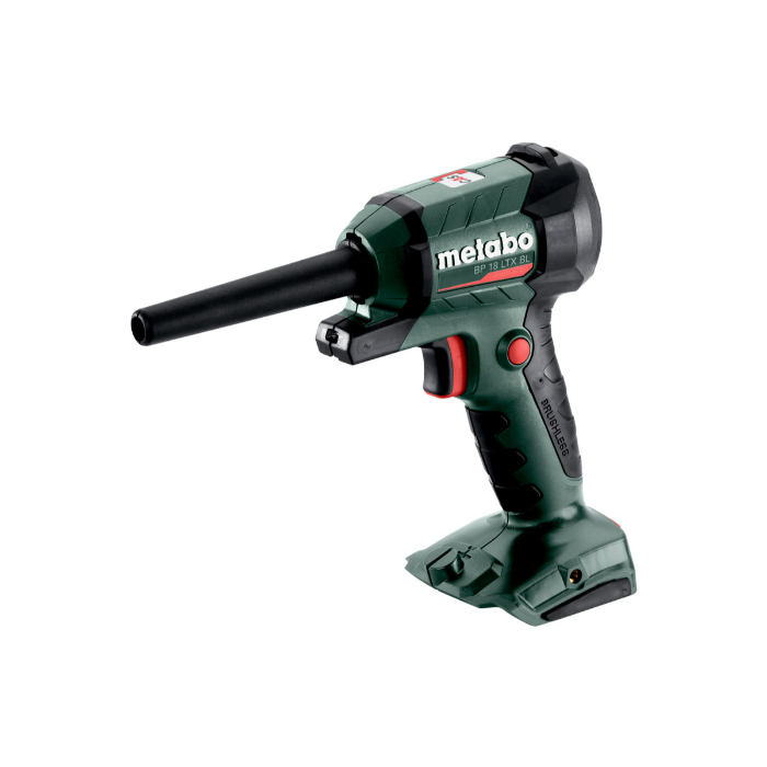 Metabo BP 18 LTX BL Batteri blåsepistol, 1 Stykke, SME-600798850