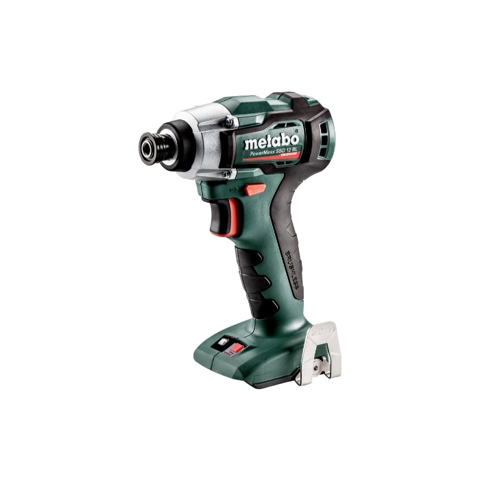 Metabo PowerMaxx SSD 12 Batteridrevet Slagnøkkel, SME-278