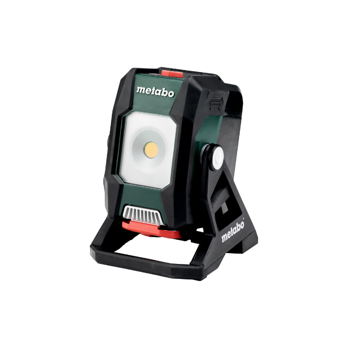 Metabo Batteri Arbeidslampe – Letthåndterlig, fleksibel ( 601504850, 1 Boks )