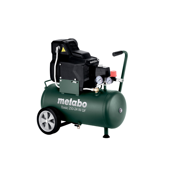 Metabo Basic 250-24 W OF (601532000) Kompressor, 1 Boxx, SME-601532000