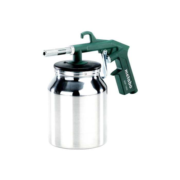 Metabo Sandblåsepistol – Effektiv Rustfjerning ( 601569000, 1 Boks )