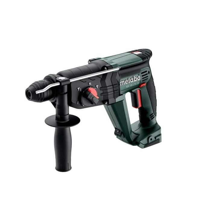 Metabo KH 18 LTX 24 (601712850) Batteri borhammer, 1 Boxx, SME-601712850