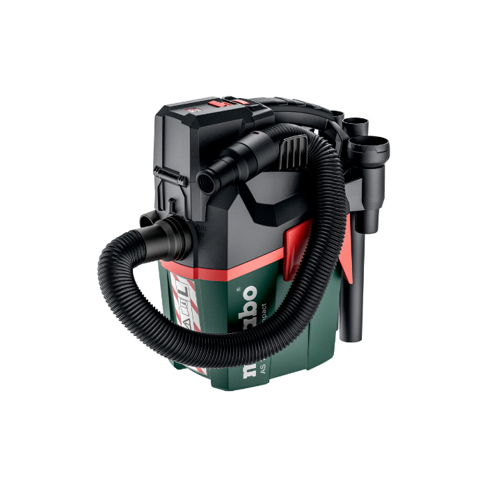 Metabo AS 18 L PC Compact (602028850) Batteri støvsuger, 1 Boxx, SME-602028850