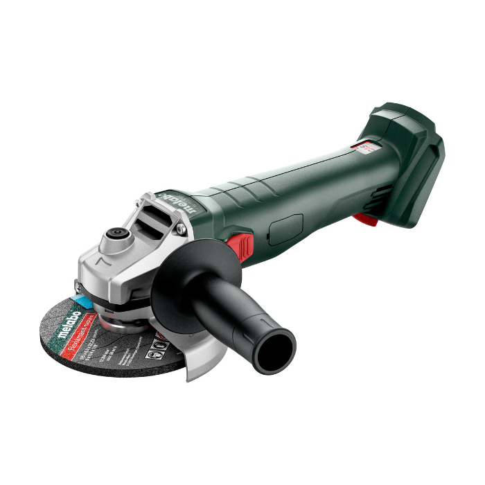 Metabo Batteri Vinkelsliper – Robust, Slank Design ( 602247850, 1 Boks )
