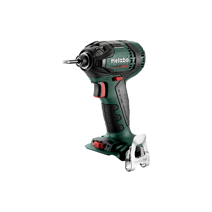 Metabo SSD 18 LTX 200 BL (602396890) Batteri slagskrutrekker, 1 Boxx, SME-602396890