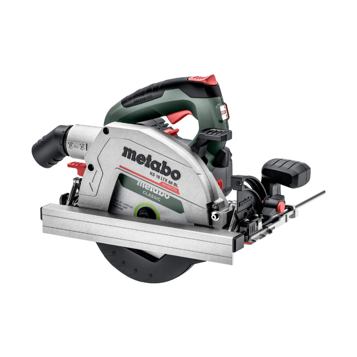 Metabo KS 18 LTX 66 BL Batteridrevet Sirkelsag, SME-347