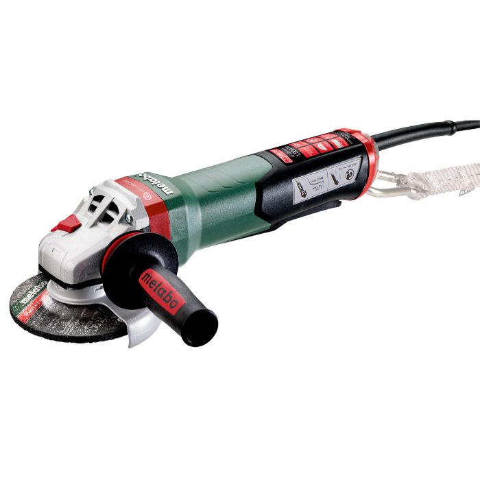 Metabo Vinkelsliper 125mm Varianter, SME-106