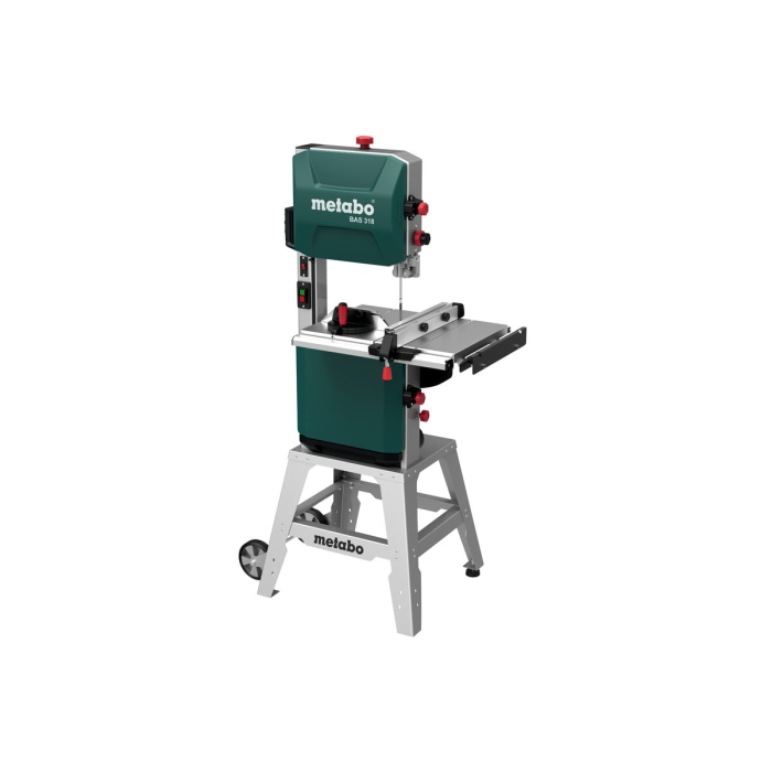 Metabo BAS 318 Precision WNB (619009000) Båndsag, 1 Boxx, SME-619009000
