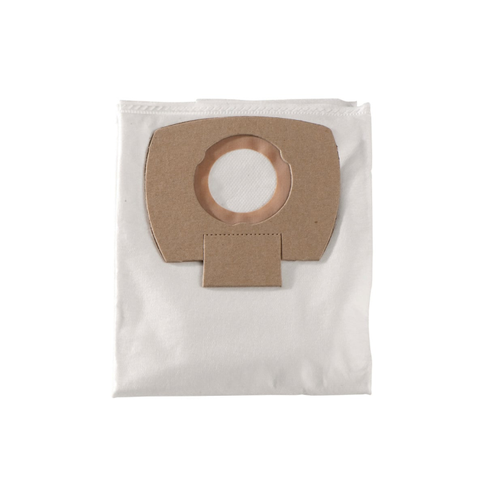 Metabo 5 Fleece filterposer - 25/30 l, ASA 25/30 L PC/ Inox, 5 Stykke, SME-630296000