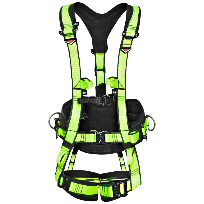Cresto Helsele – Ergonomisk, Komfortabel (Hivis Gul, 1 Stykk), SSK-849