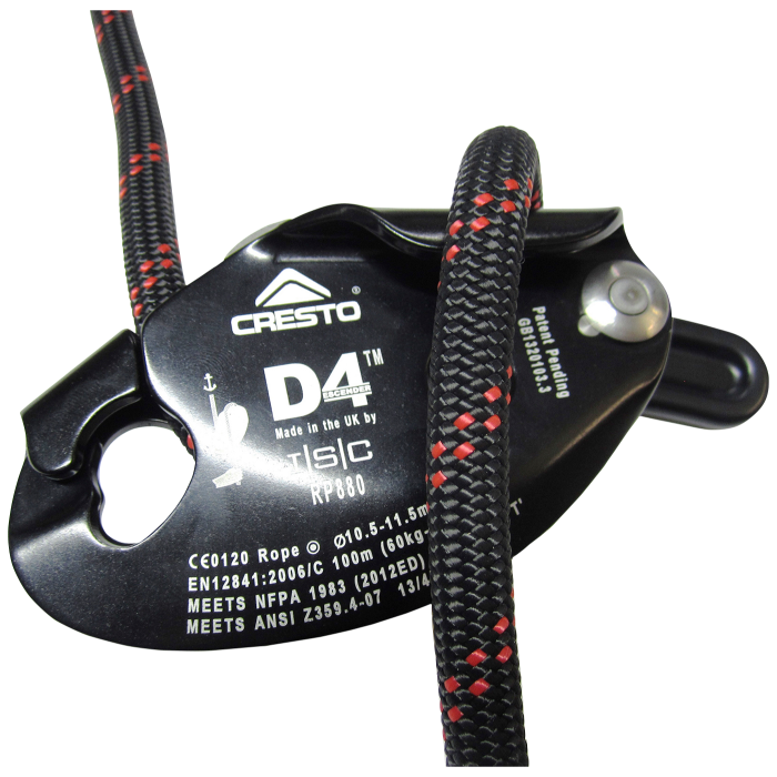 Cresto Taubrems D4 – Håndtak for Taujustering (012265035, 1 Stykk)